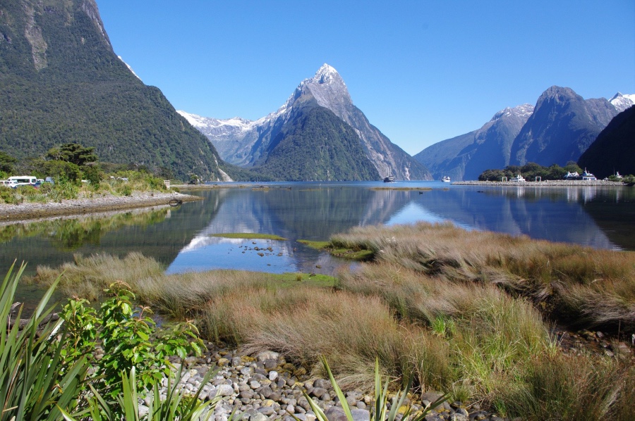 View on the Fjord